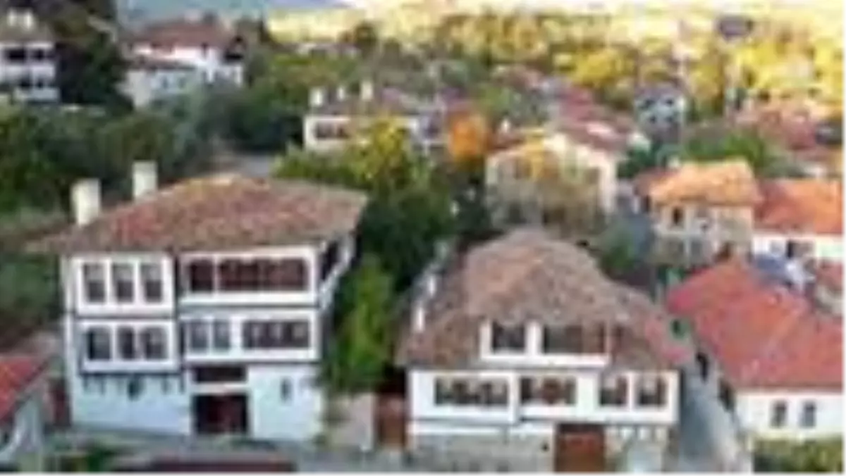 Safranbolu Kovid-19 gölgesinde nüfusunun 6 katı turist ağırladı