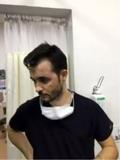 Sakarya'da sağlık çalışanına tekme, tokat ve makaslı saldırı Sakarya'da sağlık çalışanına tekme, tokat ve makaslı saldırı