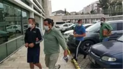 Samsun'da 2 kişinin yaralandığı kavgayla ilgili 3 şahıs adliyede Samsun'da 2 kişinin yaralandığı kavgayla ilgili 3 şahıs adliyede