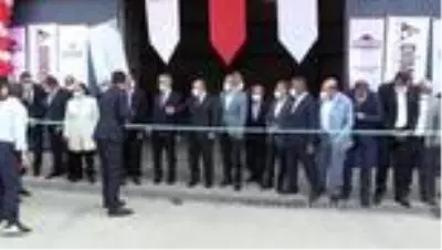 Son dakika haberleri | Sanayi ve Teknoloji Bakanı Varank, Lice'de mermer fabrikasının açılışını yaptı Son dakika haberleri | Sanayi ve Teknoloji Bakanı Varank, Lice'de mermer fabrikasının açılışını yaptı