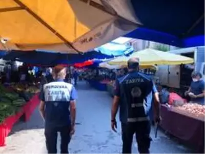 Serdivan'da korona virüs denetimleri hız kesmeden devam ediyor Serdivan'da korona virüs denetimleri hız kesmeden devam ediyor