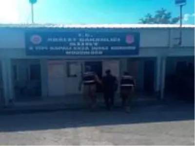 Son dakika haberleri: Siirt'te terör örgütüne üye olmaktan aranan şahıs yakalandı Son dakika haberleri: Siirt'te terör örgütüne üye olmaktan aranan şahıs yakalandı
