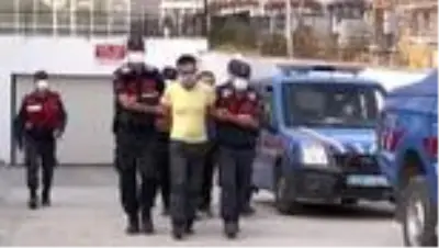 Son Dakika | Silah zoruyla hayvan çaldıkları iddia edilen 2 kişi tutuklandı Son Dakika | Silah zoruyla hayvan çaldıkları iddia edilen 2 kişi tutuklandı