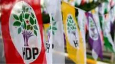 Son Dakika: 6-8 Ekim olaylarıyla ilgili 7 HDP'li vekil hakkında fezleke düzenlenecek Son Dakika: 6-8 Ekim olaylarıyla ilgili 7 HDP'li vekil hakkında fezleke düzenlenecek