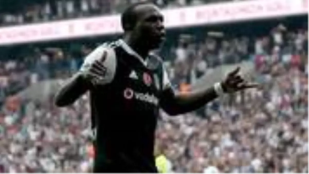 Son Dakika: Vincent Aboubakar, yeniden Beşiktaş'ta
