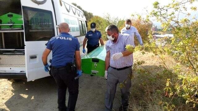 Sulama kanalında bir kadının cansız bedeni bulundu Sulama kanalında bir kadının cansız bedeni bulundu