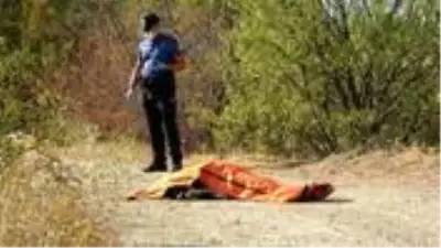 Sulama kanalında bir kadının cansız bedeni bulundu Sulama kanalında bir kadının cansız bedeni bulundu