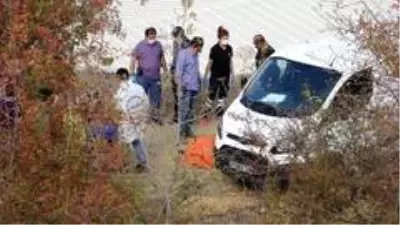 Sulama kanalında bir kadının cansız bedeni bulundu Sulama kanalında bir kadının cansız bedeni bulundu