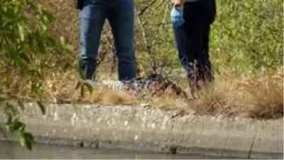 Sulama kanalında bir kadının cansız bedeni bulundu Sulama kanalında bir kadının cansız bedeni bulundu