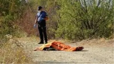 Sulama kanalında bir kadının cansız bedeni bulundu Sulama kanalında bir kadının cansız bedeni bulundu