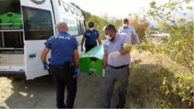 Sulama kanalında bir kadının cansız bedeni bulundu Sulama kanalında bir kadının cansız bedeni bulundu