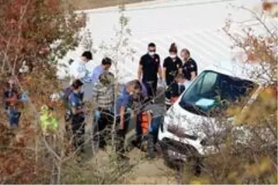 Sulama kanalında bir kadının cansız bedeni bulundu Sulama kanalında bir kadının cansız bedeni bulundu