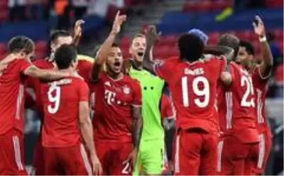 Süper Kupa, Bayern Münih'in Süper Kupa, Bayern Münih'in