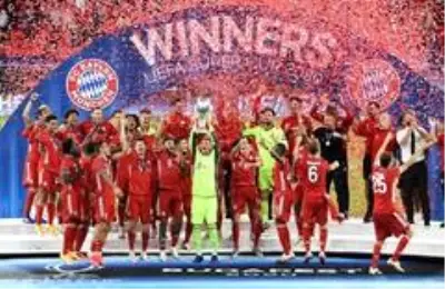 Süper Kupa, Bayern Münih'in Süper Kupa, Bayern Münih'in