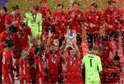 Süper Kupa, Bayern Münih'in Süper Kupa, Bayern Münih'in