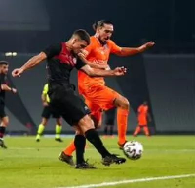 Başakşehir galibiyeti unuttu Başakşehir galibiyeti unuttu