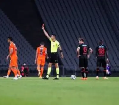 Süper Lig: Karagümrük: 2 Medipol Başakşehir: 0 (Maç sonucu)