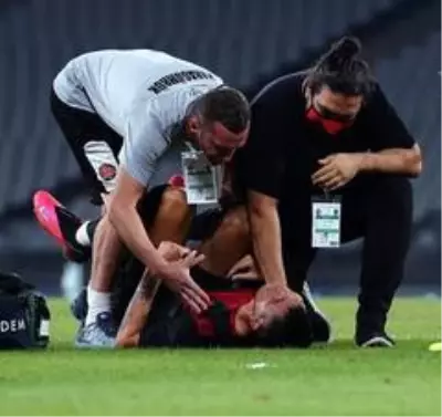 Süper Lig: Karagümrük: 2 Medipol Başakşehir: 0 (Maç sonucu)