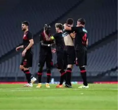 Süper Lig: Karagümrük: 2 Medipol Başakşehir: 0 (Maç sonucu)