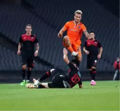Süper Lig: Karagümrük: 2 Medipol Başakşehir: 0 (Maç sonucu)