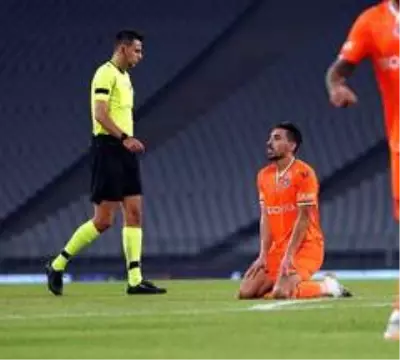 Süper Lig: Karagümrük: 2 Medipol Başakşehir: 0 (Maç sonucu)