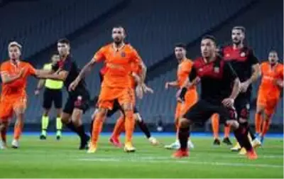 Süper Lig: Karagümrük: 2 Medipol Başakşehir: 0 (Maç sonucu)