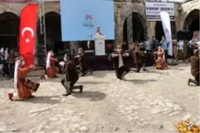 Taşhan Kadın Üreticiler Pazarı açıldı Taşhan Kadın Üreticiler Pazarı açıldı