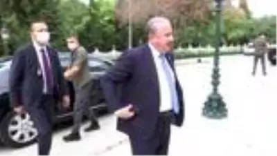 TBMM Başkanı Şentop, PAB Başkanı Gabriela Cuevas Barron'u kabul etti TBMM Başkanı Şentop, PAB Başkanı Gabriela Cuevas Barron'u kabul etti