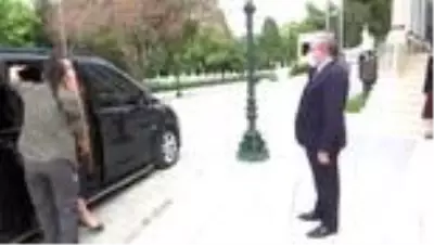 TBMM Başkanı Şentop, PAB Başkanı Gabriela Cuevas Barron'u kabul etti TBMM Başkanı Şentop, PAB Başkanı Gabriela Cuevas Barron'u kabul etti