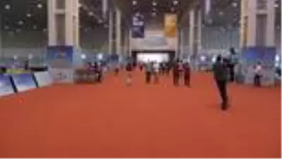 TEKNOFEST'te insanlık yararına teknolojilerde yarışıyor TEKNOFEST'te insanlık yararına teknolojilerde yarışıyor