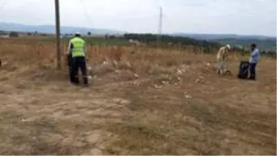 Temizlik İşleri Müdürlüğünden 'doğamızı ve çevremizi koruyalım' mesajı Temizlik İşleri Müdürlüğünden 'doğamızı ve çevremizi koruyalım' mesajı
