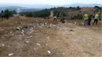 Temizlik İşleri Müdürlüğünden 'doğamızı ve çevremizi koruyalım' mesajı Temizlik İşleri Müdürlüğünden 'doğamızı ve çevremizi koruyalım' mesajı