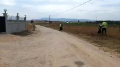 Temizlik İşleri Müdürlüğünden 'doğamızı ve çevremizi koruyalım' mesajı Temizlik İşleri Müdürlüğünden 'doğamızı ve çevremizi koruyalım' mesajı