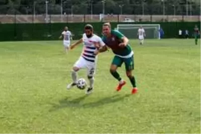 TFF 2. Lig: Hekimoğlu Trabzon FK: 4 Amed Sportif: 1 TFF 2. Lig: Hekimoğlu Trabzon FK: 4 Amed Sportif: 1