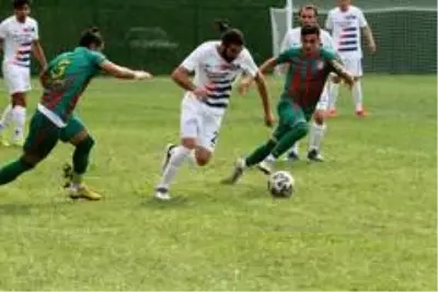 TFF 2. Lig: Hekimoğlu Trabzon FK: 4 Amed Sportif: 1 TFF 2. Lig: Hekimoğlu Trabzon FK: 4 Amed Sportif: 1