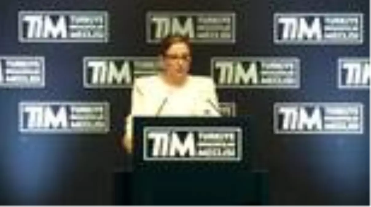 Ticaret Bakanı Ruhsar Pekcan (4)