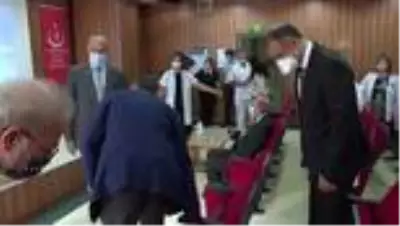 TİSK Mikrocerrahi Vakfı, Türkiye'nin en donanımlı yanık merkezinin yenilenmesine katkı sundu -... TİSK Mikrocerrahi Vakfı, Türkiye'nin en donanımlı yanık merkezinin yenilenmesine katkı sundu -...