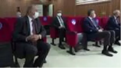 TİSK Mikrocerrahi Vakfı, Türkiye'nin en donanımlı yanık merkezinin yenilenmesine katkı sundu -... TİSK Mikrocerrahi Vakfı, Türkiye'nin en donanımlı yanık merkezinin yenilenmesine katkı sundu -...