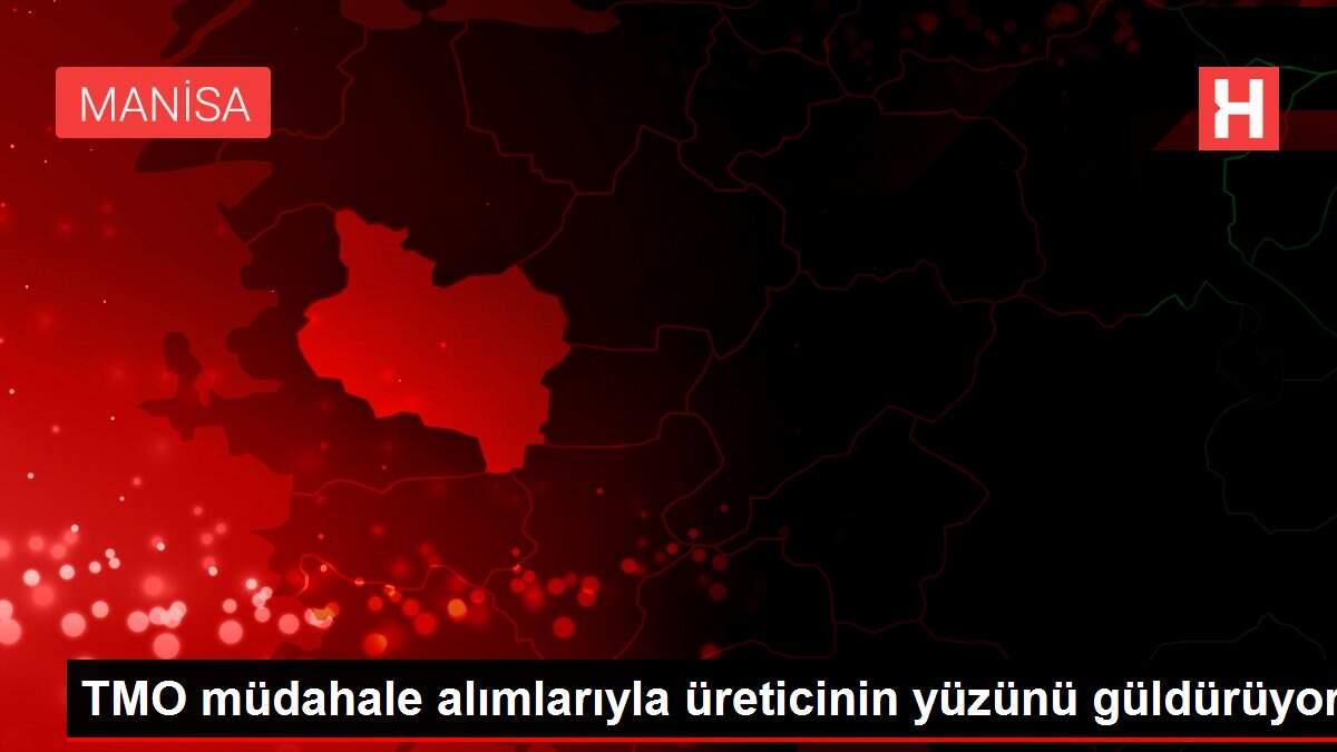 TMO müdahale alımlarıyla üreticinin yüzünü güldürüyor TMO müdahale alımlarıyla üreticinin yüzünü güldürüyor