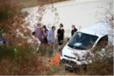Tokat'ta, sulama kanalında kadın cesedi bulundu Tokat'ta, sulama kanalında kadın cesedi bulundu