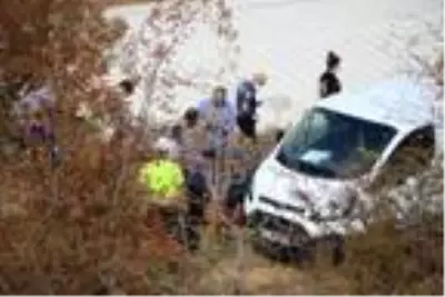 Tokat'ta, sulama kanalında kadın cesedi bulundu Tokat'ta, sulama kanalında kadın cesedi bulundu