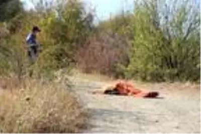 Tokat'ta, sulama kanalında kadın cesedi bulundu Tokat'ta, sulama kanalında kadın cesedi bulundu