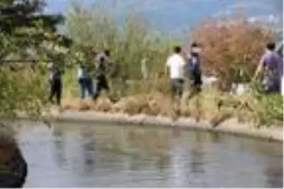 Tokat'ta, sulama kanalında kadın cesedi bulundu Tokat'ta, sulama kanalında kadın cesedi bulundu