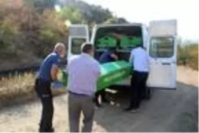 Tokat'ta, sulama kanalında kadın cesedi bulundu Tokat'ta, sulama kanalında kadın cesedi bulundu