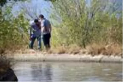 Tokat'ta, sulama kanalında kadın cesedi bulundu Tokat'ta, sulama kanalında kadın cesedi bulundu
