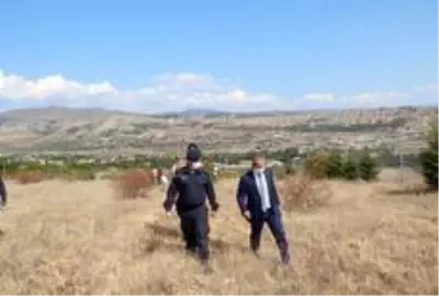 Tosya'da jandarma binasının yer teslimi yapıldı Tosya'da jandarma binasının yer teslimi yapıldı