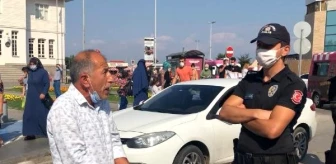 Son dakika... Trafik cezasına sinirlenen eski milletvekilinden polise hakaret