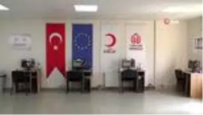 Türk Kızılay, EBA destek noktaları ile öğrencilerin uzaktan eğitimine yardımcı oluyor Türk Kızılay, EBA destek noktaları ile öğrencilerin uzaktan eğitimine yardımcı oluyor