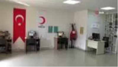 Türk Kızılay, EBA destek noktaları ile öğrencilerin uzaktan eğitimine yardımcı oluyor Türk Kızılay, EBA destek noktaları ile öğrencilerin uzaktan eğitimine yardımcı oluyor