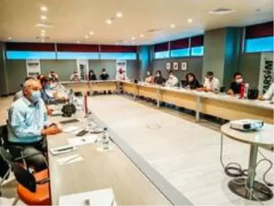 Turunçgillerde sıcak hava zararının TARSİM kapsamına alınmasına yönelik çalışmalar tamamlandı Turunçgillerde sıcak hava zararının TARSİM kapsamına alınmasına yönelik çalışmalar tamamlandı
